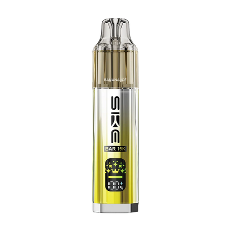 SKE BAR 15K PREFILLED POD VAPE KIT