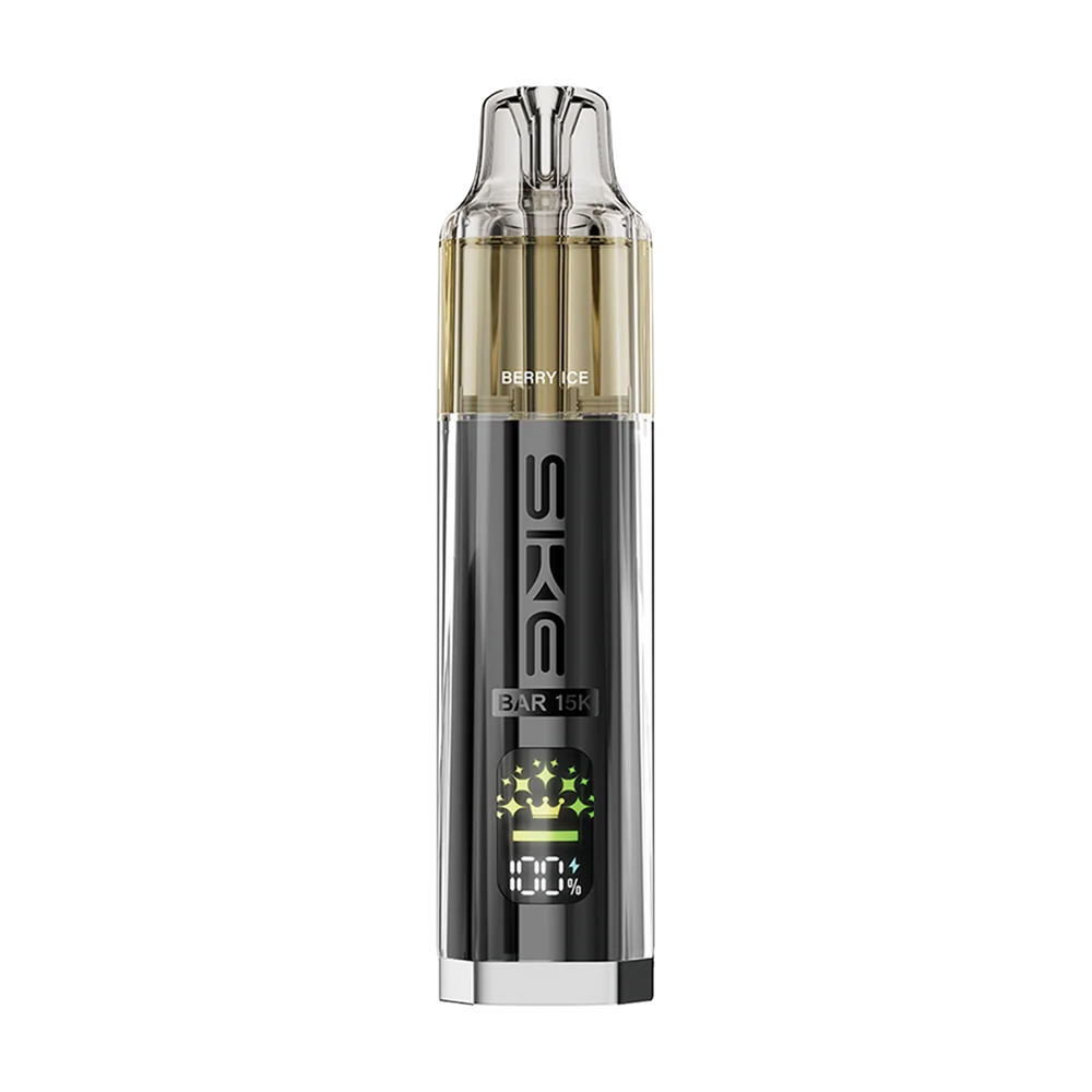 SKE BAR 15K PREFILLED POD VAPE KIT