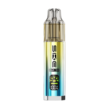 SKE BAR 15K PREFILLED POD VAPE KIT