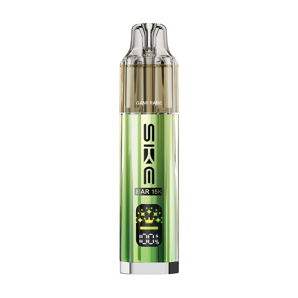 SKE BAR 15K PREFILLED POD VAPE KIT