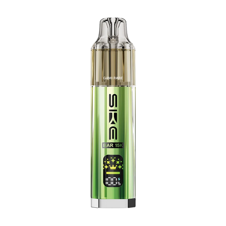 SKE BAR 15K PREFILLED POD VAPE KIT
