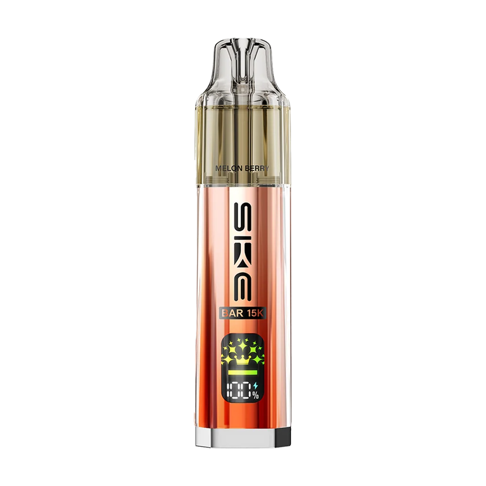 SKE BAR 15K PREFILLED POD VAPE KIT