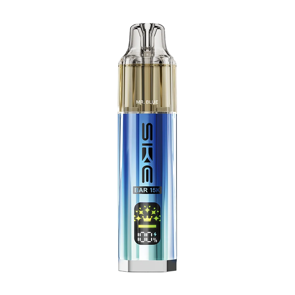 SKE BAR 15K PREFILLED POD VAPE KIT