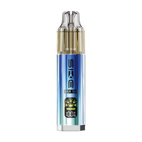 SKE BAR 15K PREFILLED POD VAPE KIT