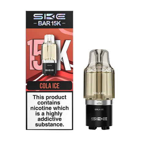 SKE BAR 15K PREFILLED POD