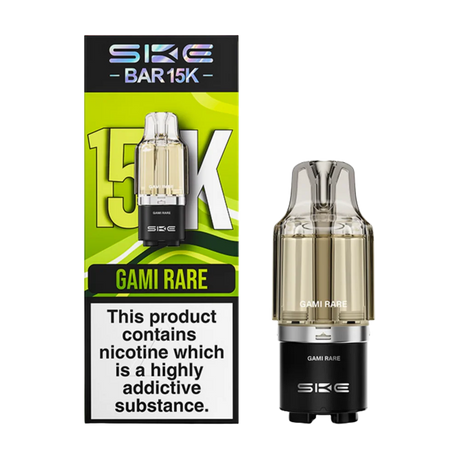 SKE BAR 15K PREFILLED POD