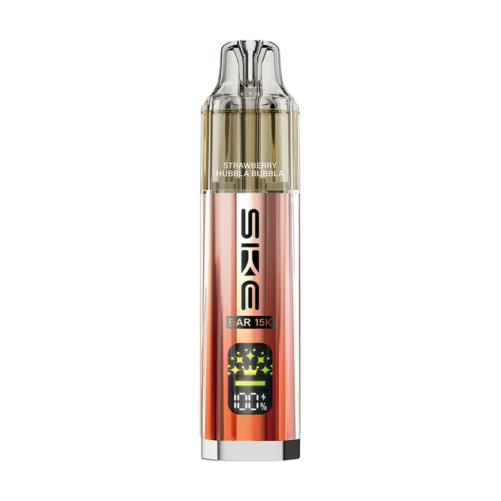 SKE BAR 15K PREFILLED POD VAPE KIT