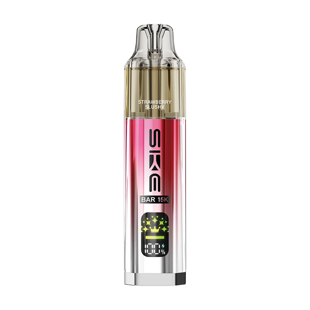SKE BAR 15K PREFILLED POD VAPE KIT