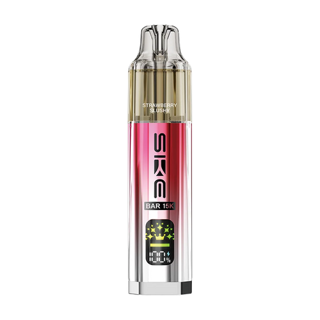 SKE BAR 15K PREFILLED POD VAPE KIT