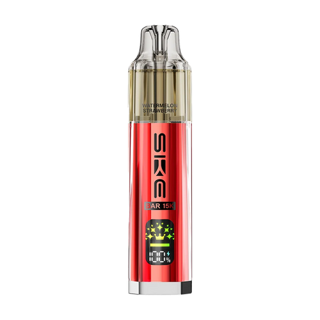 SKE BAR 15K PREFILLED POD VAPE KIT