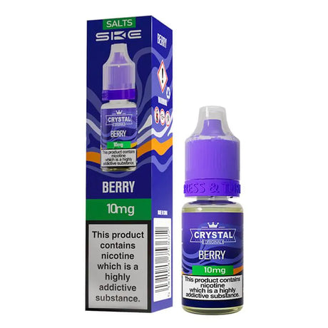 SKE Crystal Nic Salts