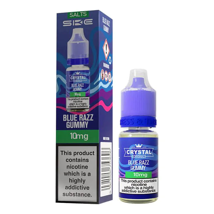 SKE Crystal Nic Salts