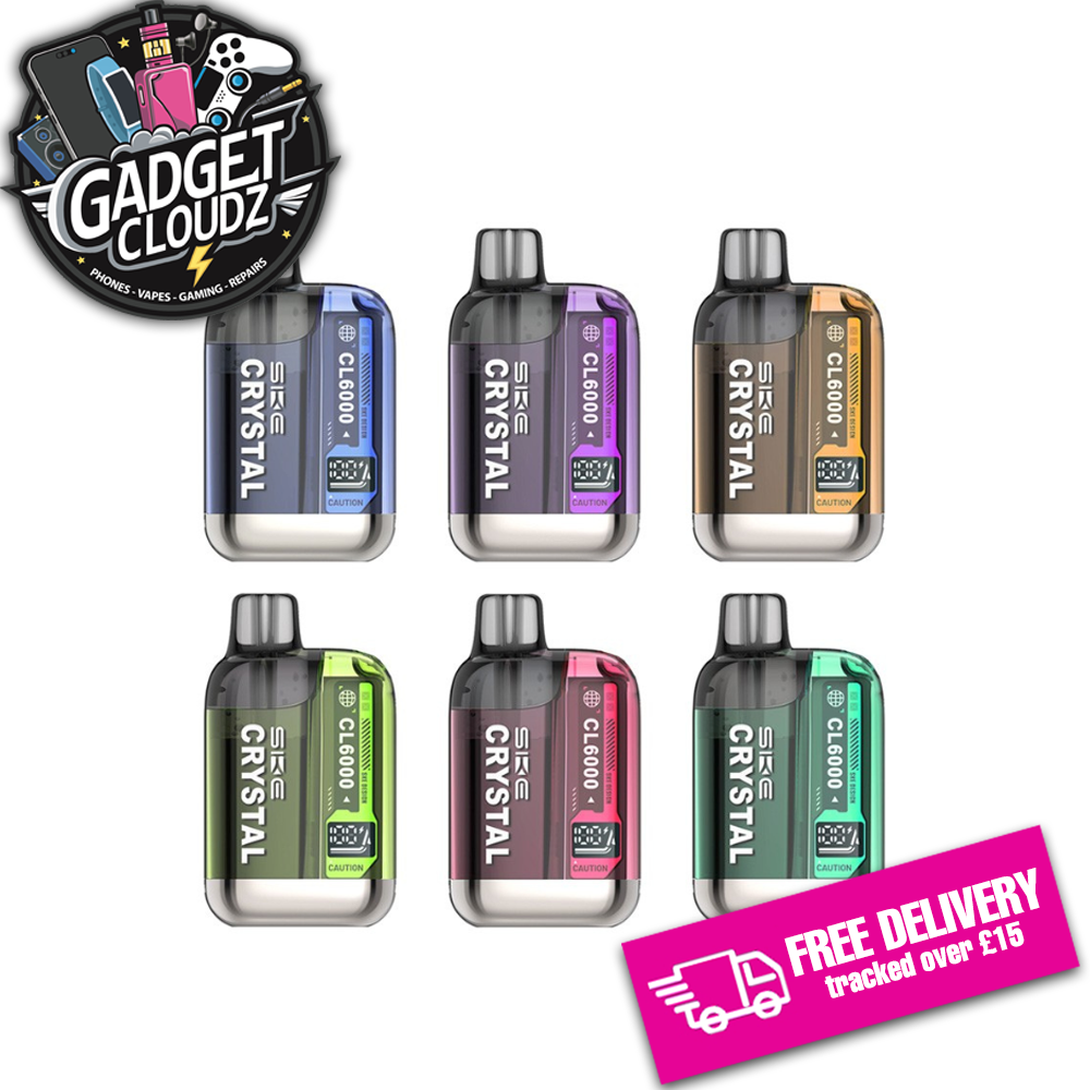 SKE Crystal CL6000 Prefilled Kit