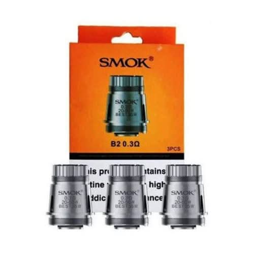 SMOK B2 0.3 OHM (3pcs)