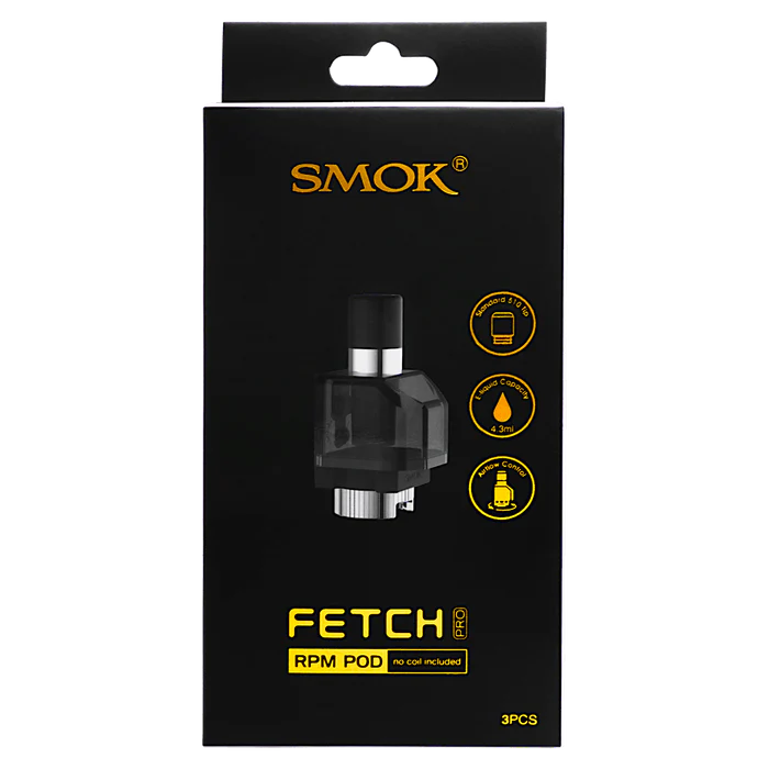 Smok Fetch Pro Pod (3Pcs) (Copy)