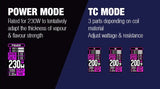 Morph 2 Vape Kit