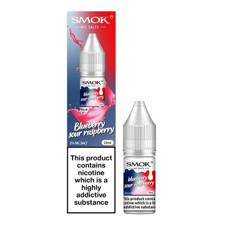 SMOK Nic Salts 10ml