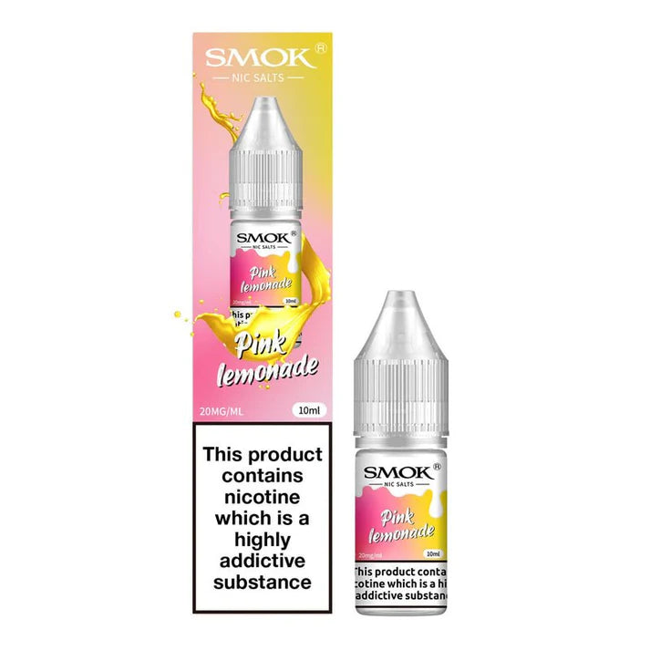SMOK Nic Salts 10ml