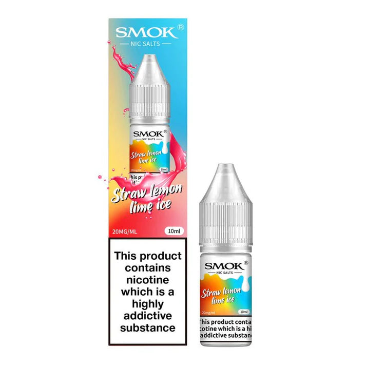 SMOK Nic Salts 10ml