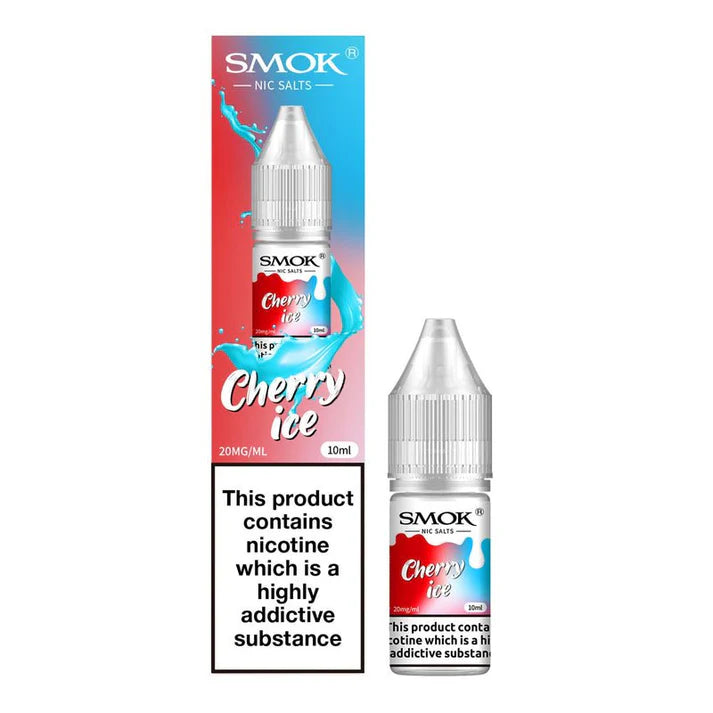 SMOK Nic Salts 10ml