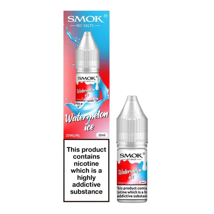 SMOK Nic Salts 10ml