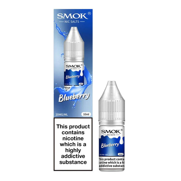 SMOK Nic Salts 10ml