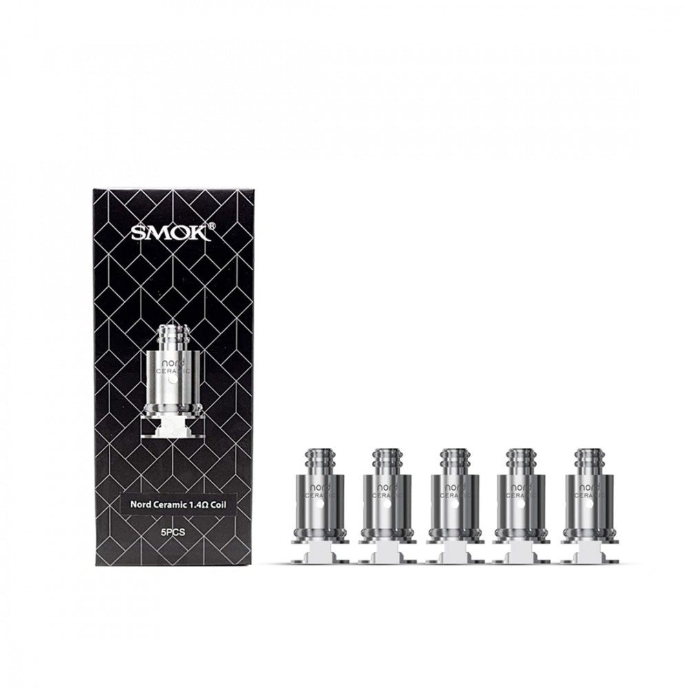 NORD Replacement Coils (5Pcs)