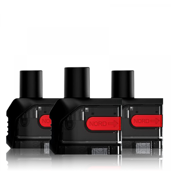 Alike Replacement Pod Nord 3 Pack