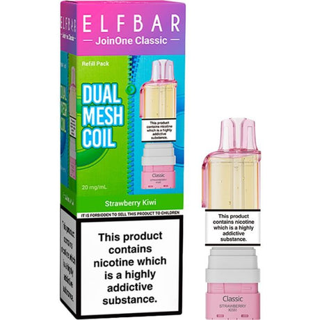 ELF BAR JOINONE 15 CLASSIC PODS
