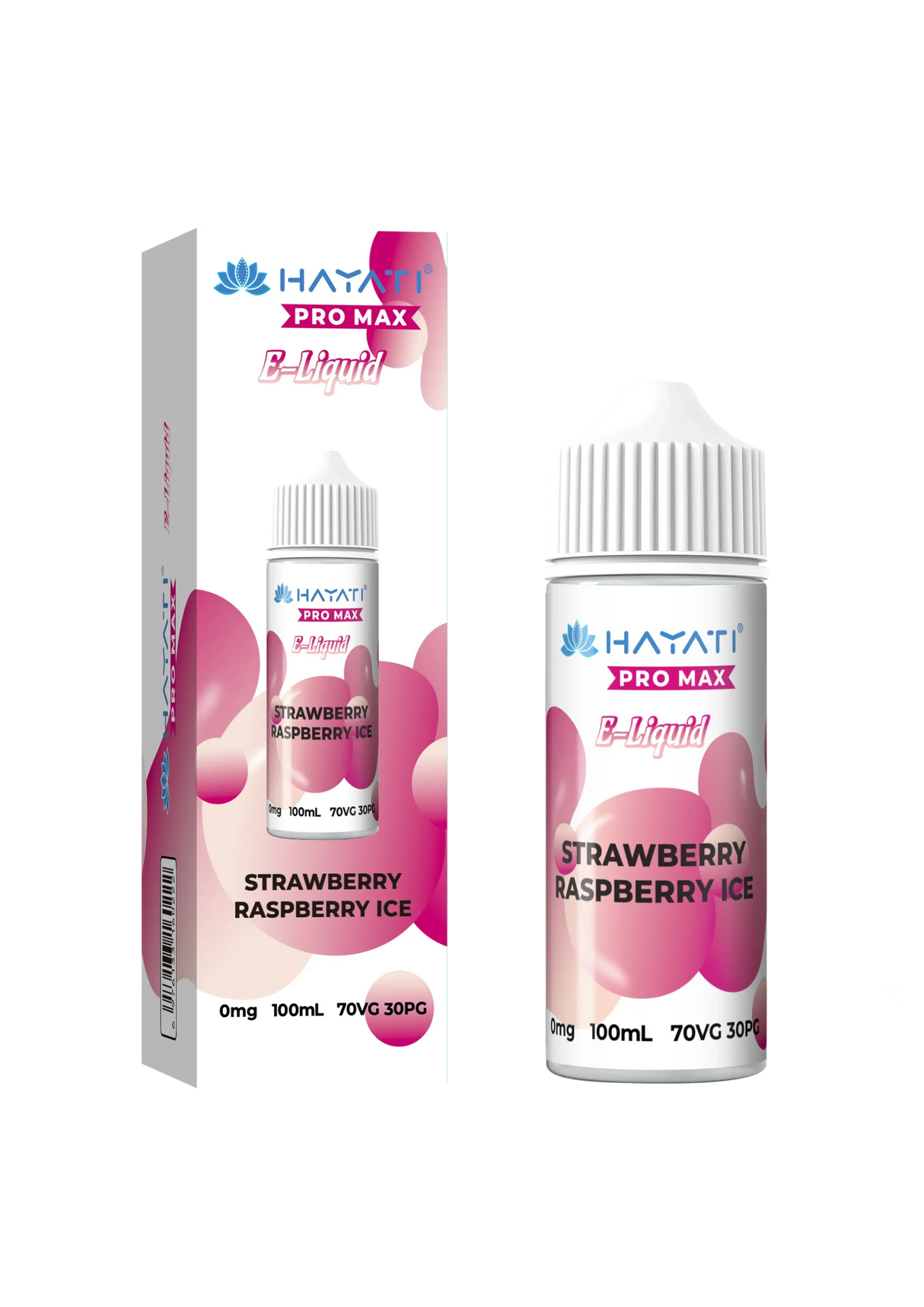 Pro Max 100ml Shortfill 70/30