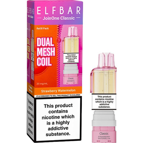 ELF BAR JOINONE 15 CLASSIC PODS