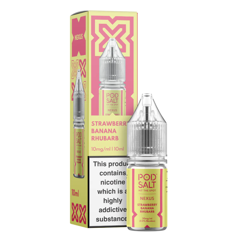 Pod Salt Nexus Nic Salt 10ml