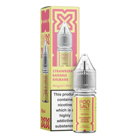 Pod Salt Nexus Nic Salt 10ml