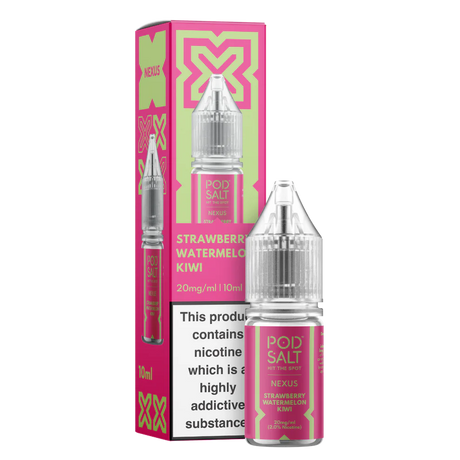 Pod Salt Nexus Nic Salt 10ml