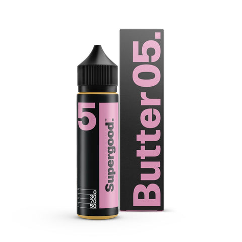Butter 05 By Supergood Shortfill
