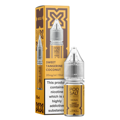 Pod Salt Nexus Nic Salt 10ml