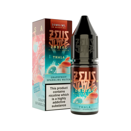 Zeus Juice ZODIACS Nic Salts 10ml