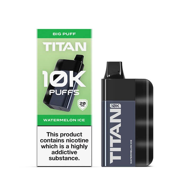 10K Rechargeable Disposable Vape