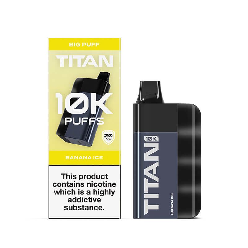 10K Rechargeable Disposable Vape