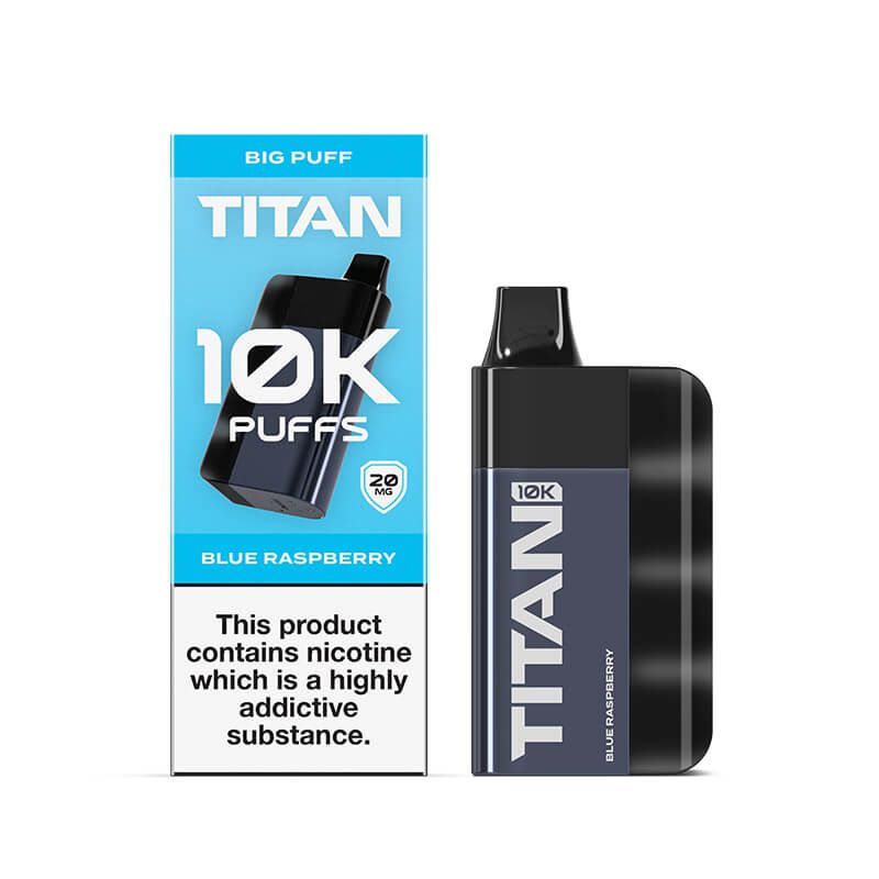 10K Rechargeable Disposable Vape