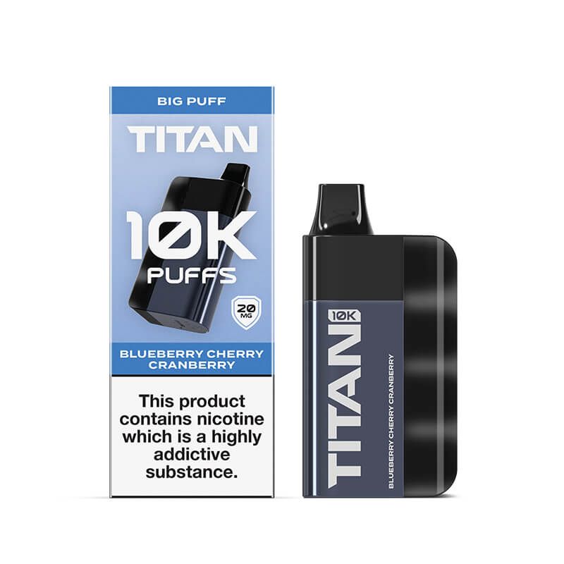 10K Rechargeable Disposable Vape