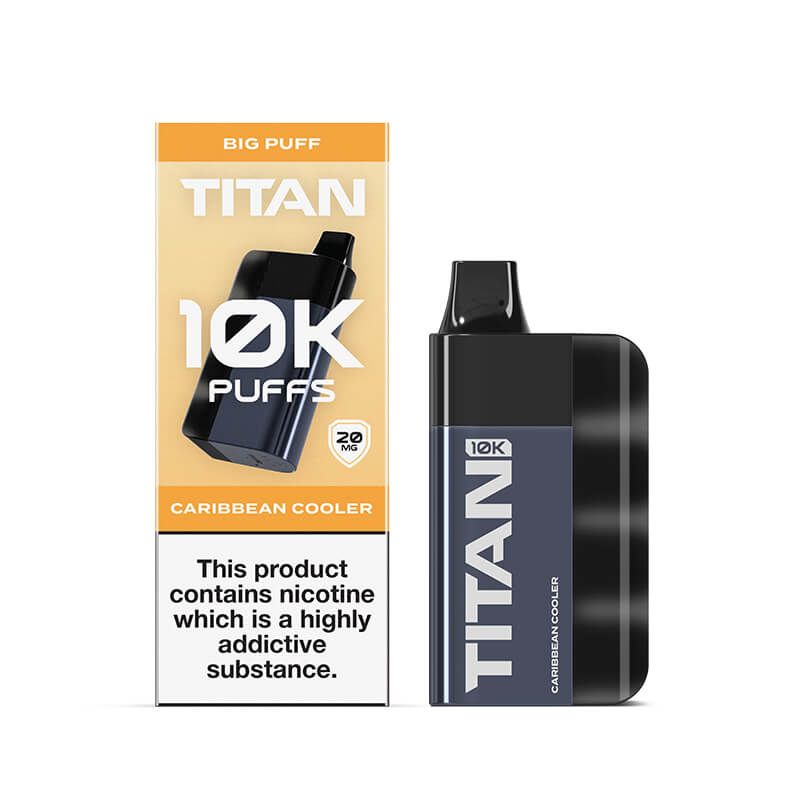 10K Rechargeable Disposable Vape