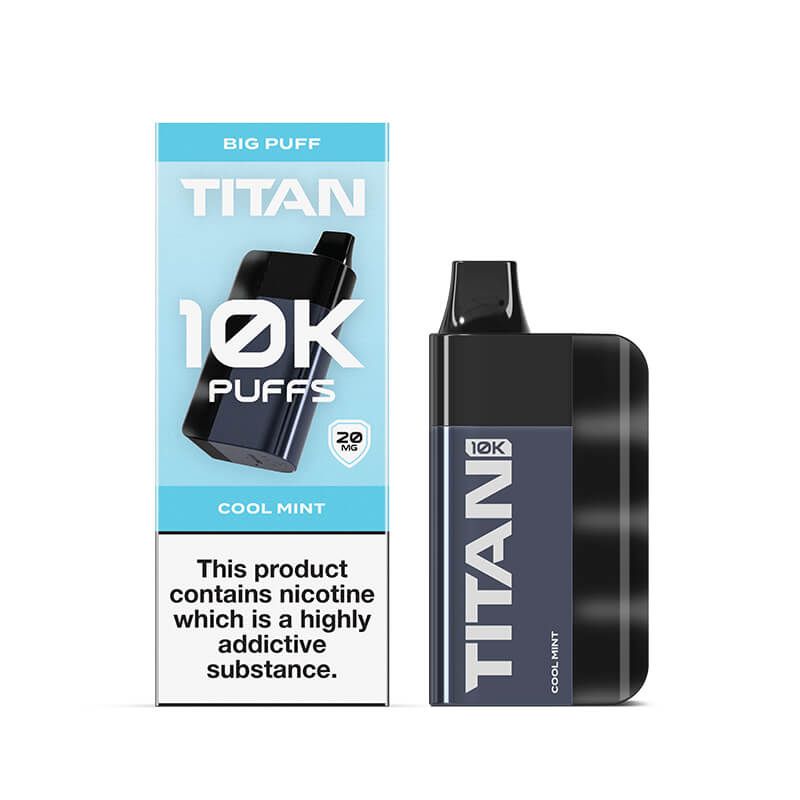 10K Rechargeable Disposable Vape