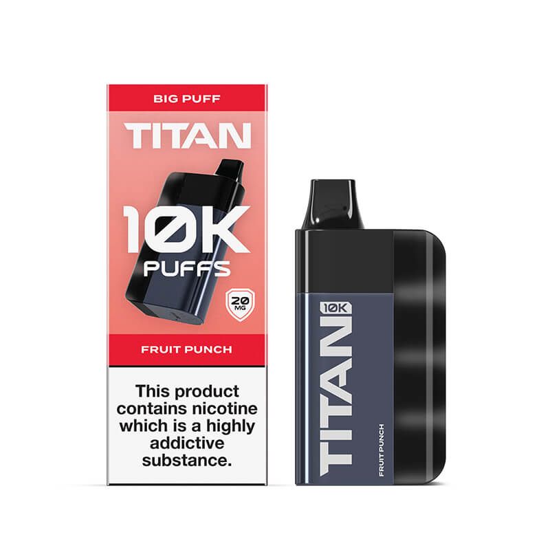 10K Rechargeable Disposable Vape