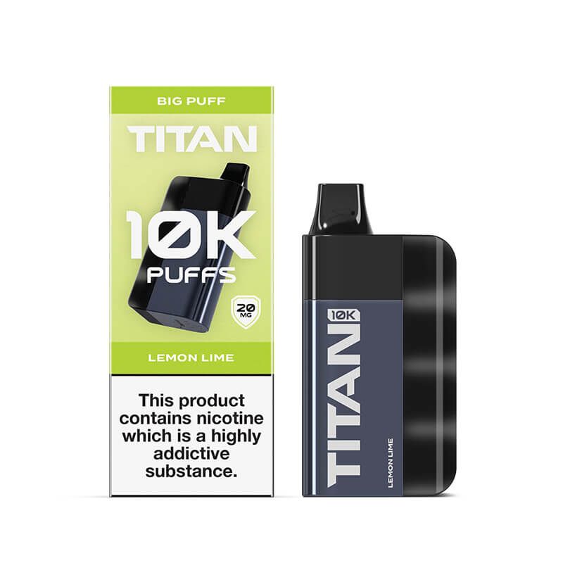 10K Rechargeable Disposable Vape