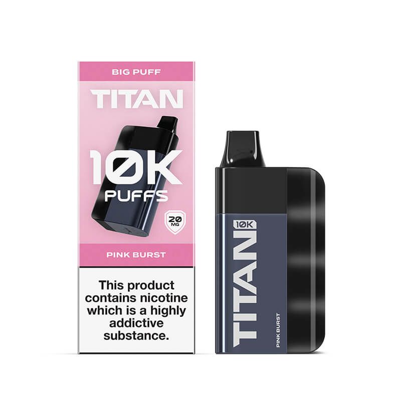 10K Rechargeable Disposable Vape