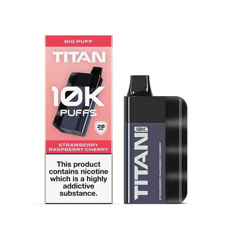 10K Rechargeable Disposable Vape
