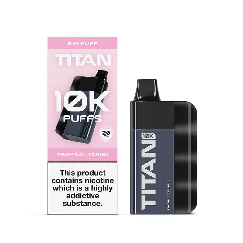 10K Rechargeable Disposable Vape
