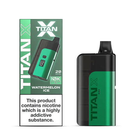 TITAN X 10K STARTER KIT