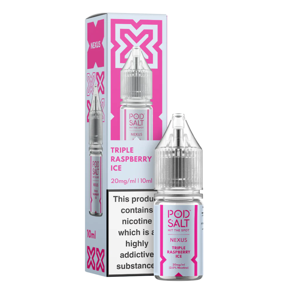 Pod Salt Nexus Nic Salt 10ml